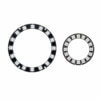 Neopixel circular WS2812 RGB LED