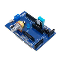 Kit Bluee32 IOT + Shield Bluee Compatible con Arduino UNO MEGA