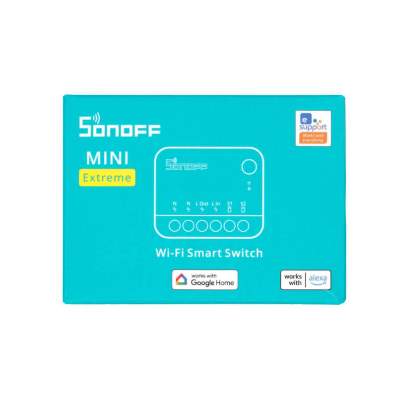 SonOff MINI R4 Interruptor Inteligente (2)