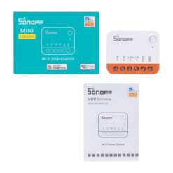 SonOff MINI R4 Interruptor Inteligente