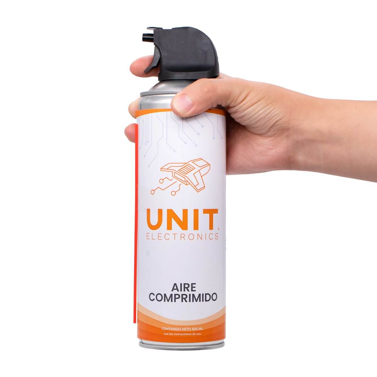 Aire Comprimido 500ml