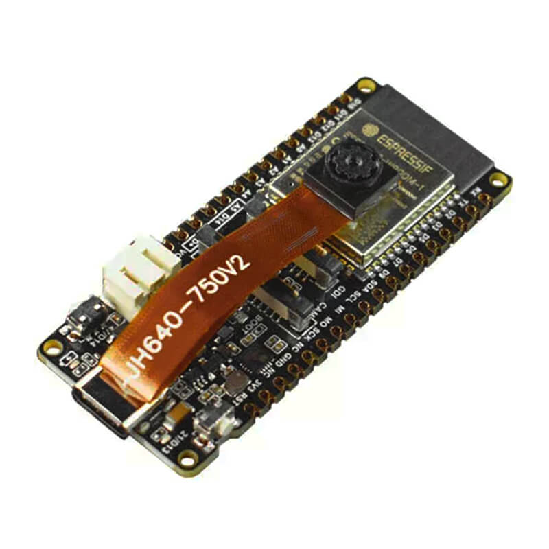 FireBeetle 2 ESP32-S3 AIoT con Cámar