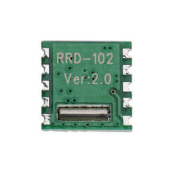 RDA5807M Módulo Radio FM Estéreo