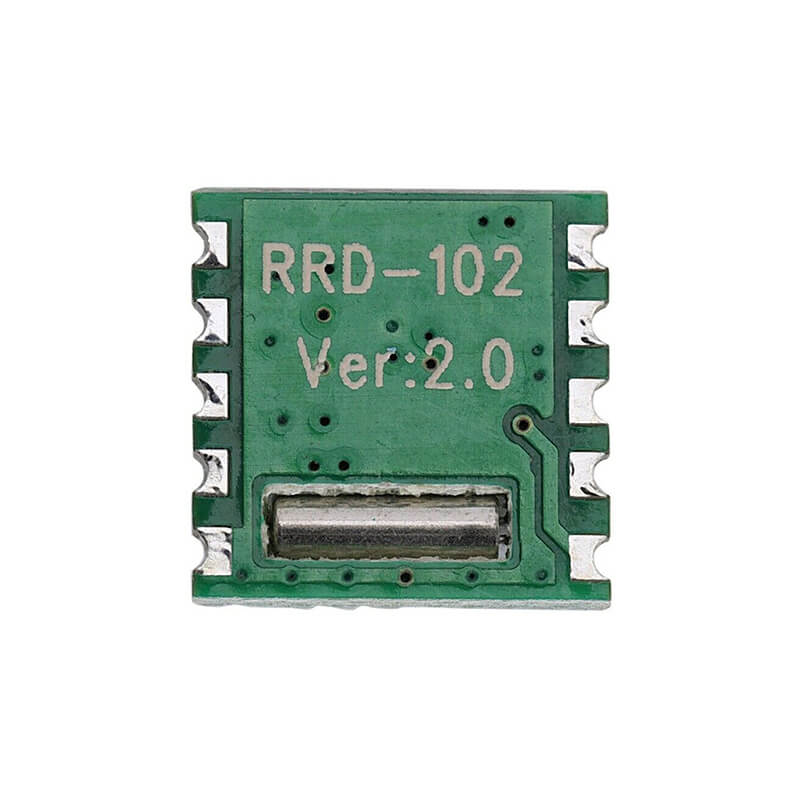 RDA5807M Módulo Radio FM Estéreo