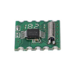 RDA5807M Módulo Radio FM Estéreo