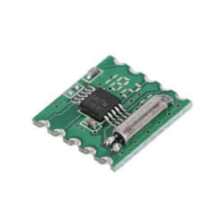 RDA5807M Módulo Radio FM Estéreo