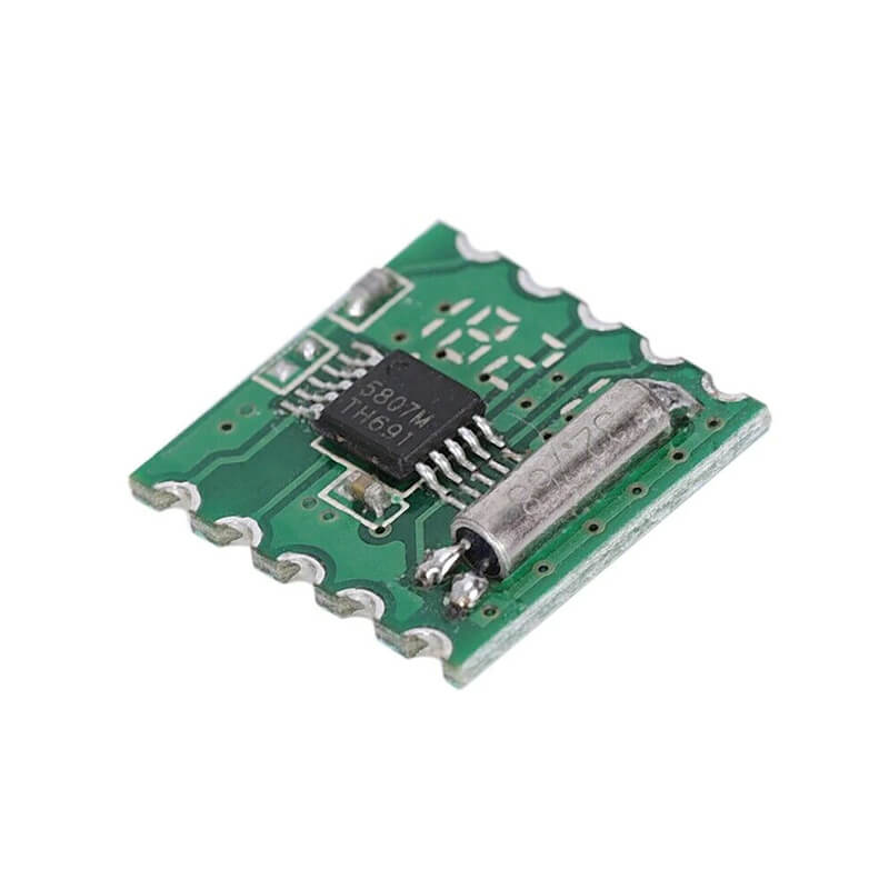 RDA5807M Módulo Radio FM Estéreo