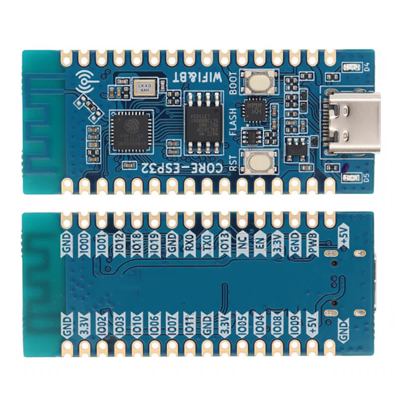 ESP32 C3 Tarjeta de Desarrollo USB C V1