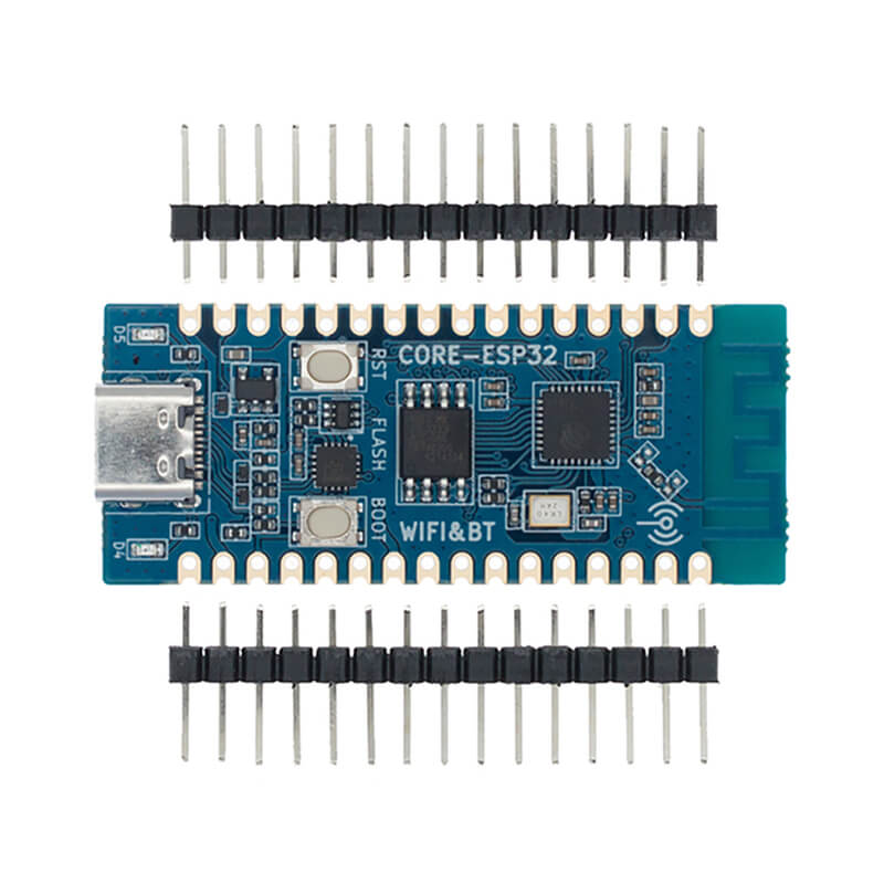 Luatos ESP32 C3 Core Tarjeta de Desarrollo USB C
