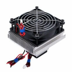Kit de Refrigeración Electrónico de 1 Núcleo 12V DC (3)