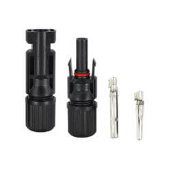 AR3707- Conector Fotovoltaico MC4 Macho y Hembra