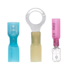 Kit de Terminales Termorretractiles (4)