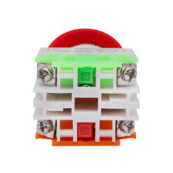 LAY37 Interruptor de Paro