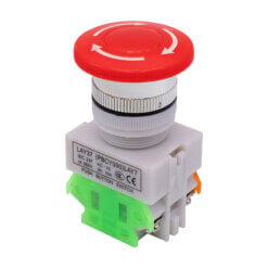 LAY37 Interruptor de Paro