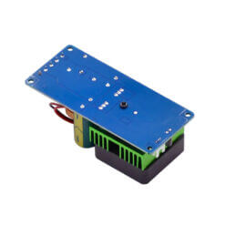 AR3734 - IRS2092S Amplificador de Potencia 500W Clase D HIFI - V5