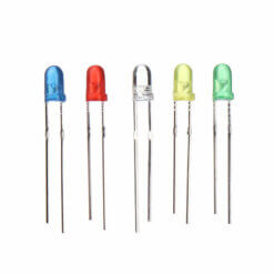 AR3741-Kit de Leds 3mm 500 Piezas-V3
