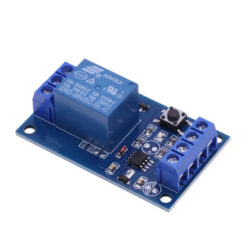 AR3685 - Módulo Relevador Biestable 5V