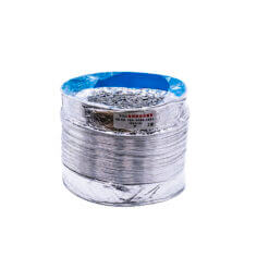 Conducto flexible aluminio