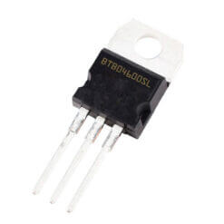 BTB04-600SL Tiristor Bidireccional 4A