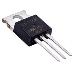 IRF530 Mosfet de Potencias 14A