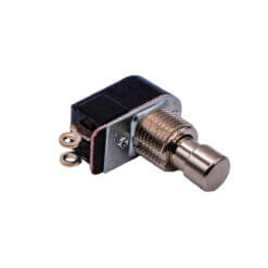 PBS-24B-4S Interruptor de Pedal Momentáneo SPST (2)