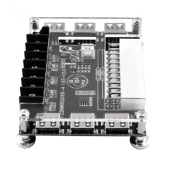 Adaptador para Fuente de Alimentación ATX de 24 Pines (8)