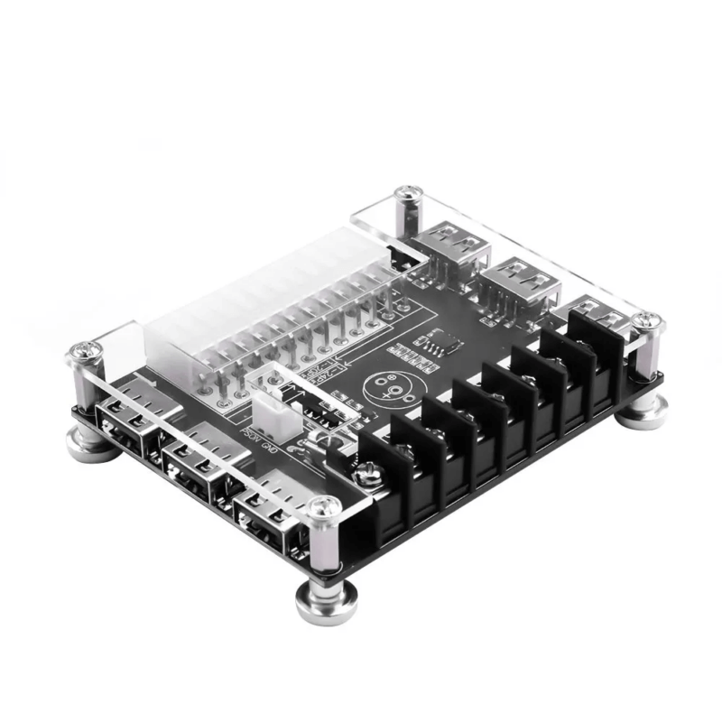 Adaptador para Fuente de Alimentación ATX de 24 Pines