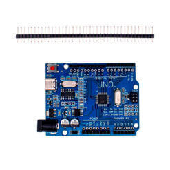 AR3778 UNO R3 SMD compatible con Arduino Tipo C