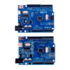 AR3779 - 3778 UNO R3 SMD compatible con Arduino Tipo Tipo C micro USB