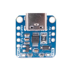 UNIT CH340E Módulo USB a TTL