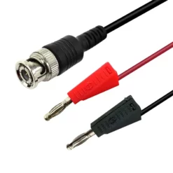 Cable de Prueba Macho Tipo Banana a BNC 1.4mm