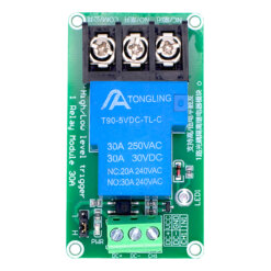 Modulo Rele 5V 30A 1 Canal (2)