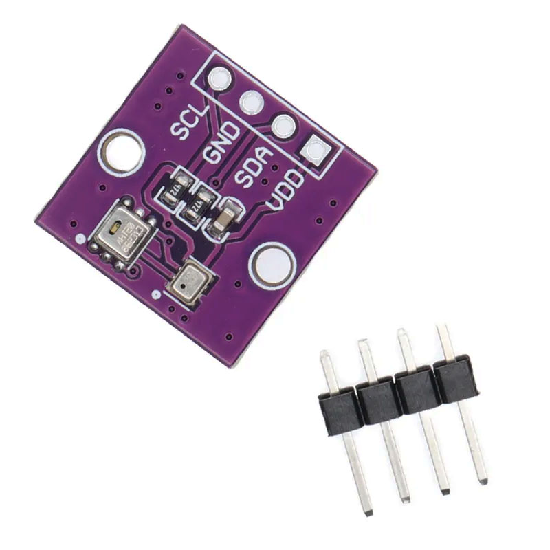 AHT20 + BMP280 Módulo de Presión de Atmosférica, Temperatura y Humedad