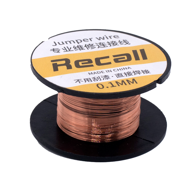 AR3810 - Rollo de Alambre para Puente de Enlace PCB - V1