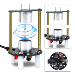 Kit Levitador Ultrasónico 12V DC 40KHz