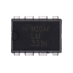 LM331N Convertidor de Voltaje a Frecuencia DIP-8