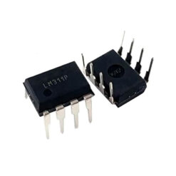 AR3855 LM311P Comparador de Voltaje DIP8