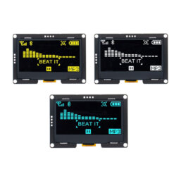 AR3954 - AR3956 Display Oled I2C 2.4 128x64 SSD1309 - V2