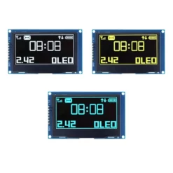 AR3957 -AR3959 Display Oled SPI 128x64 SSD1312