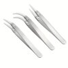 Set de Pinzas con Punta de Cerámica