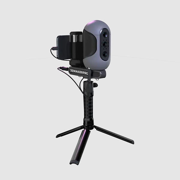 Escáner 3D Magic Swift Plus