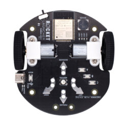 AR2680 - Robbus Kidsy 4_1 - Plataforma Movil Programable V3