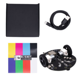 Robbus Kidsy V4.1 - Plataforma Móvil Programable