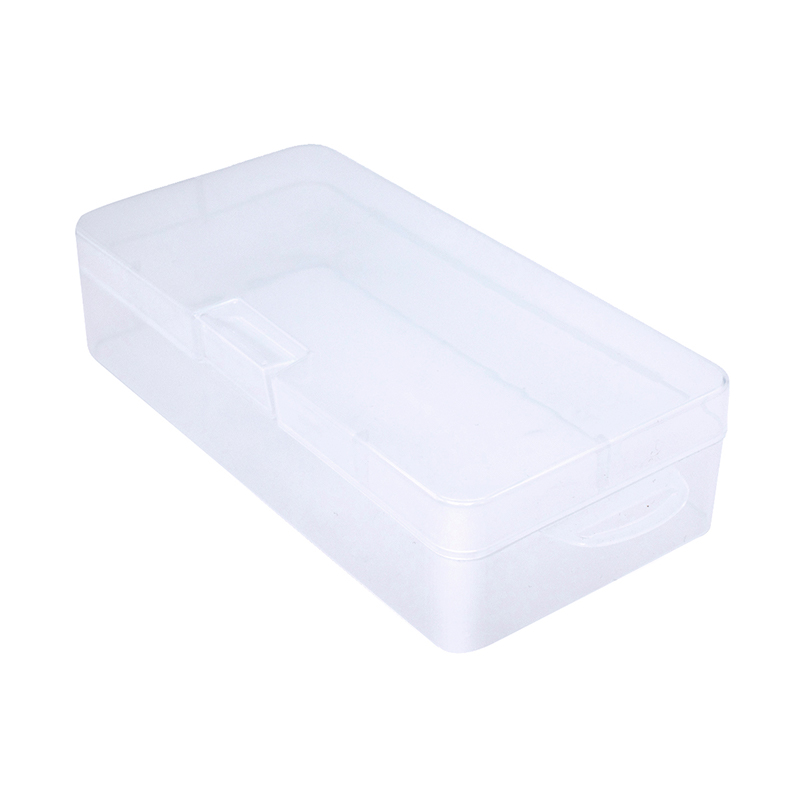 Caja de Almacenamiento para Componentes