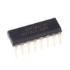 74LS169 Contador Binario Reversible