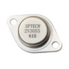 2N3055 Transistor de Potencia NPN