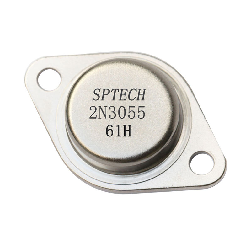 2N3055 Transistor de Potencia NPN
