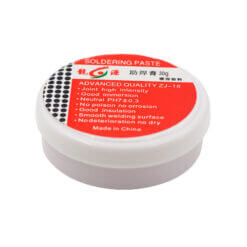 Pasta para Soldar ZJ-18 30g