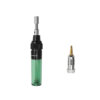 AR3878 - Soldador de Gas Tipo Boligrafo Verde -V3