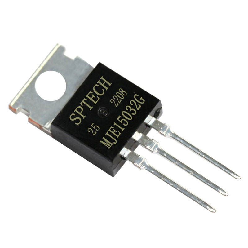 MJE15032G Transistor NPN 250V 8A TO-220C